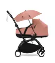 Stokke YoYo Parasol päivänvarjo Ginger taipuu moneen eri asentoon. - Muut lisävarusteet - 653203 - 4