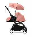 Stokke YoYo Parasol päivänvarjo Ginger vauvaosan kanssa. - Muut lisävarusteet - 653203 - 3