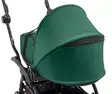 Stokke YoYo5 vaunukoppa Forest, kuomussa tuuletusaukko. - Matkarattaat ja lastenrattaat - 699103 - 4