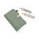 Done By Deer Quilted bag Green hoitolaukun hoitoalusta. - Hoitolaukut ja organizerit - 7033603 - 5