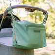 Done by Deer Stroller bag laukku Green vaunuissa. - Hoitolaukut ja organizerit - 7043883 - 2