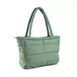 Hoitolaukku Done by Deer Quilted Tote Bag Green takaa. - Hoitolaukut ja organizerit - 7043993 - 6