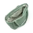 Hoitolaukku Done by Deer Quilted Tote Bag Green sis=C3=A4lt=C3=A4. - Hoitolaukut ja organizerit - 7043993 - 7