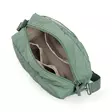 Done by Deer Quilted Stroller bag laukku Green, sisältää monta lokeroa tavaroille. - Hoitolaukut ja organizerit - 7053253 - 6