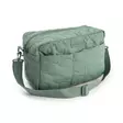 Done by Deer Quilted Stroller bag laukku Green. - Hoitolaukut ja organizerit - 7053253 - 1