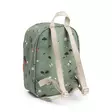 Lasten reppu Done by Deer Kids backpack, Tiny trails Green, säädettävillä olkahihnoilla. - Kerhoreput - 7063013 - 2