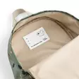 Lasten reppu Done by Deer Kids backpack, Tiny trails Green, paikka nimikoinnille. - Kerhoreput - 7063013 - 3