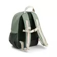 Lasten reppu Done by Deer Junior backpack, Tiny trails Green, pehmustetut olkahihnat. - Kerhoreput - 7063103 - 2