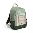 Lasten reppu Done by Deer Junior backpack, Tiny trails Green. - Kerhoreput - 7063103 - 1