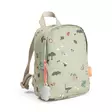 Lasten reppu Done by Deer Tiny backpack, Tiny trails Green. - Kerhoreput - 7063913 - 1