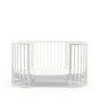 Stokke Sleepi sänky White kasvaa lapsen mukana. - Stokke Sleepi tuotteet - 711502STA3 - 4