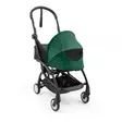 Stokke YoYo5 Newborn Pack makuuosa Forest, kuomussa kurkistusluukku. - Matkarattaat ja lastenrattaat - 715203 - 3