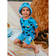 Muumi Meri t-paita lapsen yll=C3=A4. - Paidat ja hupparit - 72579363 - 2