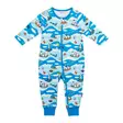 Martinex Muumi Tyrskyt Pyjama sininen. - Vauvan yöasut - 72583683 - 1