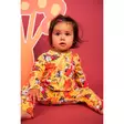 Martinex Muumi Retkeily Pyjama keltainen lapsella. - Vauvan yöasut - 72588523 - 2