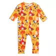 Martinex Muumi Retkeily Pyjama keltainen. - Vauvan yöasut - 72588523 - 1