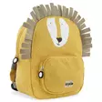 Lasten reppu Trixie Mr. Lion kahdella vetoketjutaskulla. - Kerhoreput - 90213 - 3
