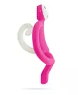 Matchstick Monkey Teething purulelu Pink sivusta. - Purulelut - 910-003 - 3