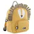Lasten reppu Trixie small, Mr. Lion, kahdella taskulla. - Kerhoreput - 93213 - 3