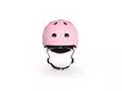 Scoot & Ride lasten pyöräilykypärä Rose takaa. - Pyöräilykypärät - 96323 - 3