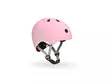 Scoot & Ride lasten pyöräilykypärä Rose sivusta. - Pyöräilykypärät - 96323 - 4
