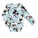 Gugguu Print Body Panda. - Bodyt ja paidat - GUGBP000113 - 1