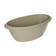 Vauvan kylpyamme Luma Olive Green. - Kylpyammeet ja kylpytuet - L15743 - 1