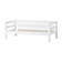 ECO Luxury Junior sänky 70x160cm, 3/4 turvalaita - valkoinen - Sängyt - PRE-A2-3 - 1