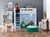 ECO Luxury keskikorkea sänky 70x160cm - valkoinen - Sängyt - PRE-A6-3 - 3