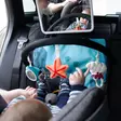Ezimoov aktiviteettikaari turvakaukalossa. - Vauvapeilit - EZ1403 - 2