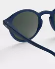 Lasten aurinkolasit IZIPIZI Sun Junior Navy Blue kehykset läheltä. - Lasten aurinkolasit - JSLMSDC03 - 4
