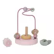 Little Dutch aktiviteettilelu Fairy Garden Spiral small lapselle. - Puulelut - LD7333 - 2