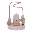 Little Dutch aktiviteettilelu Fairy Garden Spiral small. - Puulelut - LD7333 - 1