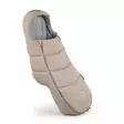 Bugaboo Footmuff lämpöpussi Desert Taupe, lämmin syksyyn ja talveen. - Lämpöpussit rattaisiin - S003114033 - 4