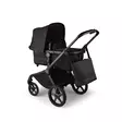 Bugaboo Noir Changing bag hoitolaukku Black Moonlight vaunuissa. - Hoitolaukut ja organizerit - S003116013 - 4