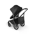 Bugaboo Noir Changing bag hoitolaukku Black Moonlight rattaissa. - Hoitolaukut ja organizerit - S003116013 - 5