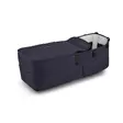 Bugaboo Donkey 6 twin bassinet fabric complete Deep Indigo. - Lastenvaunut ja yhdistelmävaunut - 100376003 - 1
