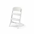 Cybex Lemo Platinum syöttötuoli white wood - Syöttötuolit - 5240001543 - 1