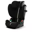 CYBEX Pallas G2 I-Size Plus Moon Black turvavyöistuimena. - Turvaistuimet 9-36kg - 524000563 - 2