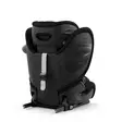 CYBEX Pallas G2 I-Size Plus turvaistuin Moon Black takana top tether -kiinnitys. - Turvaistuimet 9-36kg - 524000563 - 5