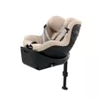 CYBEX Sirona G3 i-Size turvaistuin Almond Beige magneettiset pidikkeet valjaille. - Turvaistuimet 9-36kg - 526001313 - 7