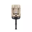 CYBEX Sirona G3 i-Size turvaistuin Almond Beige edestä. - Turvaistuimet 9-36kg - 526001313 - 6