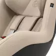 CYBEX Sirona G3 i-Size turvaistuin Almond Beige hengittävät kankaat. - Turvaistuimet 9-36kg - 526001313 - 4