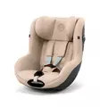 CYBEX Sirona G3 i-Size turvaistuin Almond Beige. - Turvaistuimet 9-36kg - 526001313 - 1
