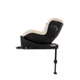CYBEX Sirona G3 i-Size turvaistuin Almond Beige selkä menosuuntaan. - Turvaistuimet 9-36kg - 526001313 - 9