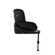CYBEX Sirona Gi i-Size turvaistuin Magic Black kasvot menosuuntaan kaltevuuden säätö. - Turvaistuimet 9-36kg - 524001443 - 5