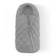 Cybex SNØGGA 2 lämpöpussi Stone Grey. - Lämpöpussit rattaisiin - 524001483 - 1