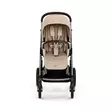 Cybex Talos S lux lastenrattaat Almond Beige edestä. - Matkarattaat ja lastenrattaat - 525000803 - 10