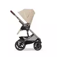 Cybex Talos S lux lastenrattaat Almond Beige kasvot työntäjää kohti. - Matkarattaat ja lastenrattaat - 525000803 - 6