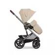 Cybex Talos S lux lastenrattaat Almond Beige, jalkapeite antaa sääsuojaa lapselle. - Matkarattaat ja lastenrattaat - 525000803 - 3
